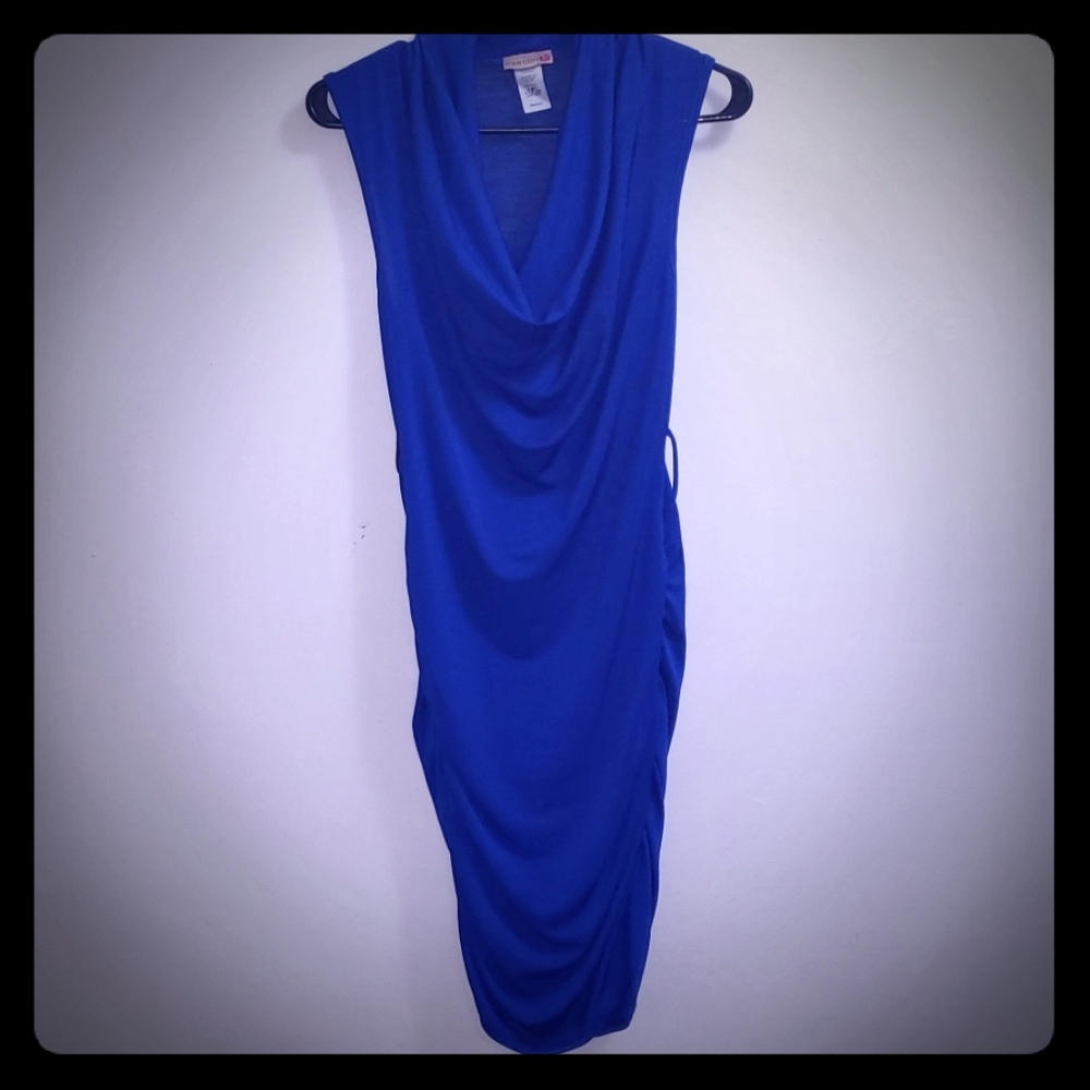 Blue dress 👗